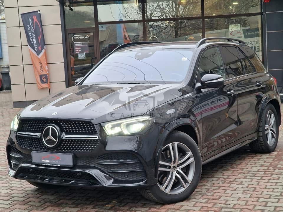 Mercedes-Benz GLE 400 d 4Matic 9G-TRONIC AMG Line 2019