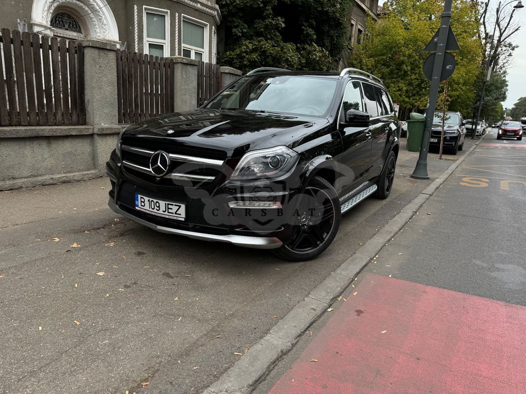 Mercedes-Benz GL X166 [2012 - 2015] 63 AMG 4MATIC Aut. 2015