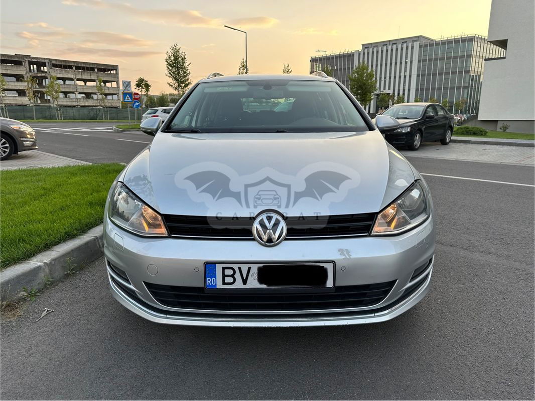 Volkswagen Golf VII [2012 - 2020] Variant 1.6 TDI BlueMotion Technology Lounge 2015