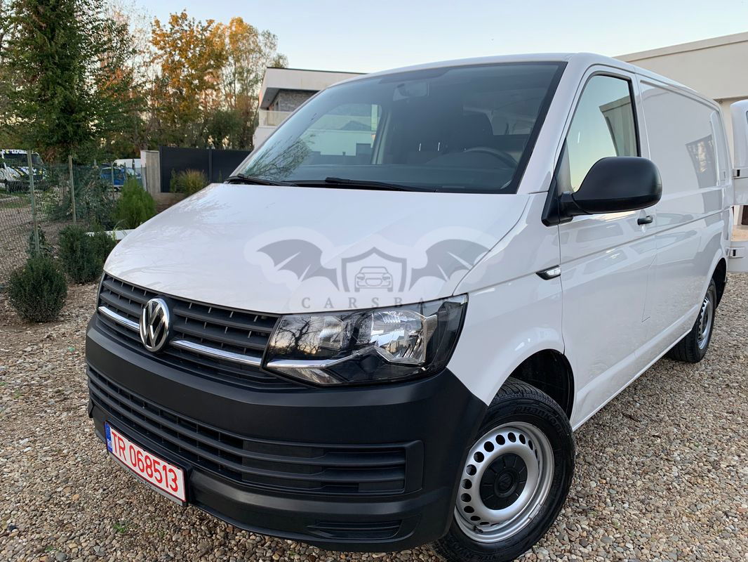 Volkswagen Transporter T6 [2016 - Prezent] Kombi T6 2.0 TDI 84 kW KR 2019