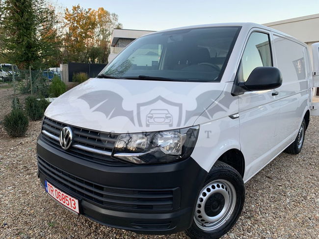 Volkswagen Transporter T6 [2016 - Prezent] Kombi T6 2.0 TDI 84 kW KR 2019