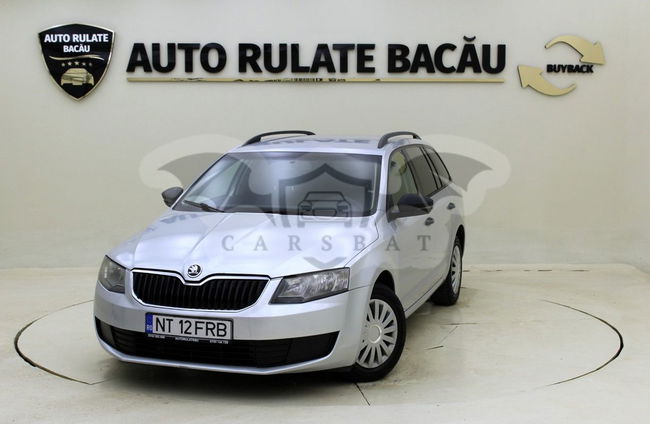 Skoda Octavia 2014