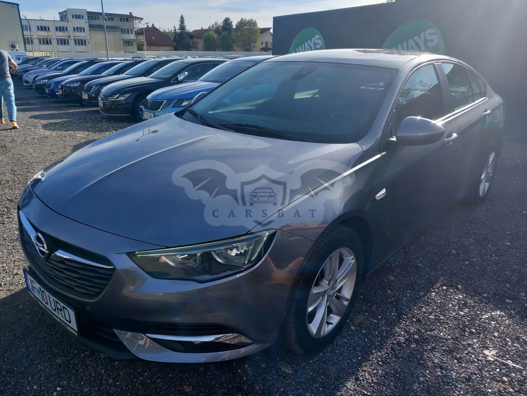 Opel Insignia B [2017 - Prezent] Grand Sport 1.5 Turbo Start/Stop Aut. Dynamic 2019