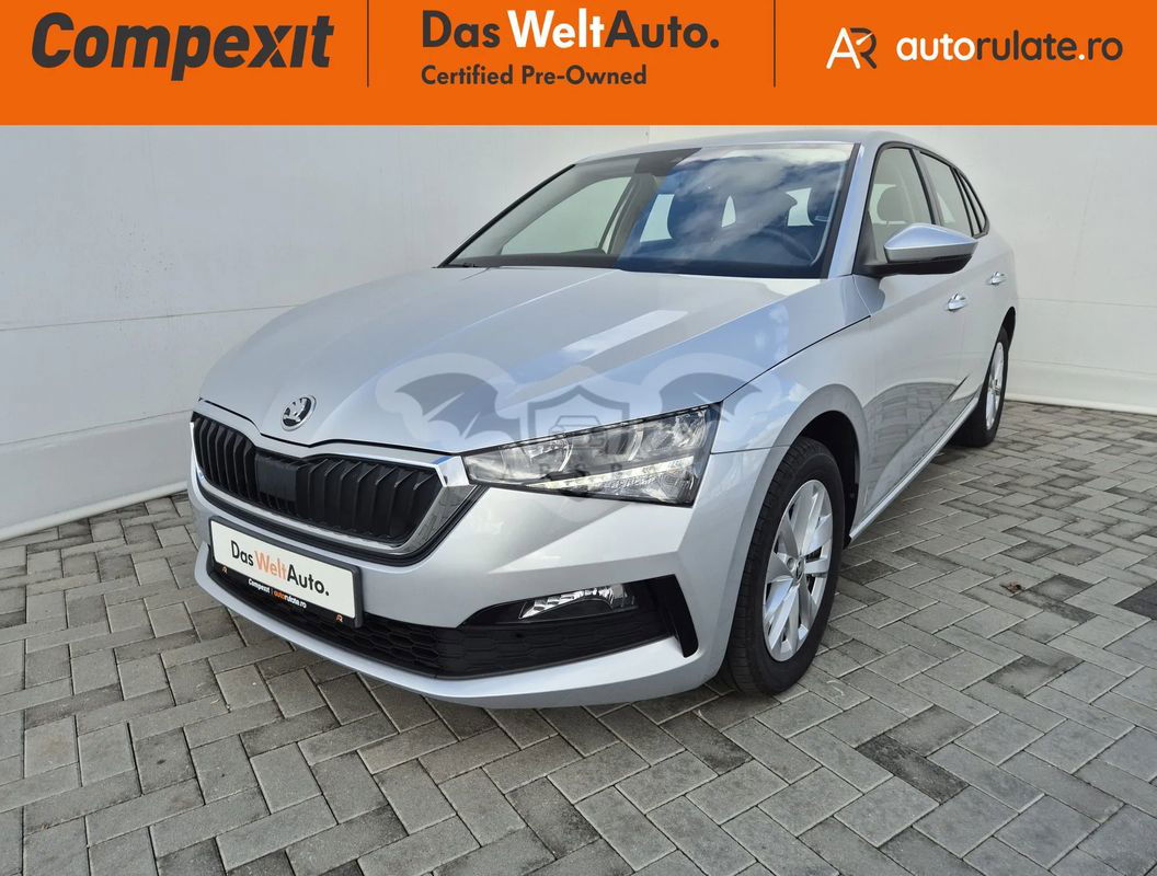 Skoda Scala 1.0 TSI DSG Ambition 2023