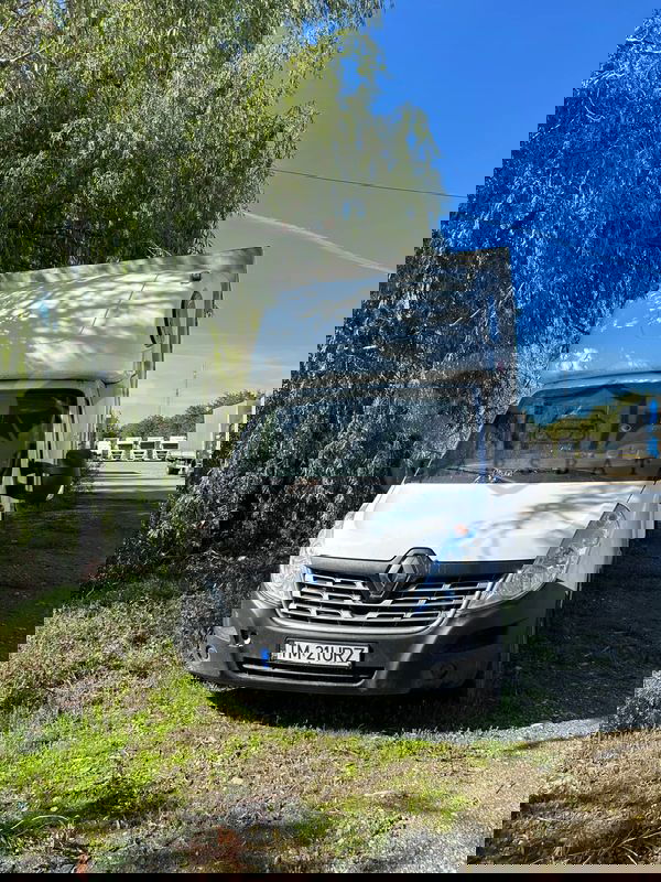 Renault Master 2019