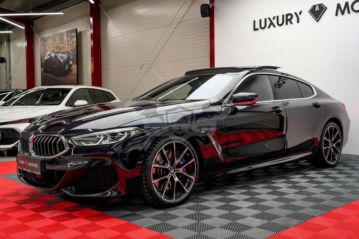 BMW 8 Series G14/G15/G16 [2018 - Prezent] 840i xDrive 2020