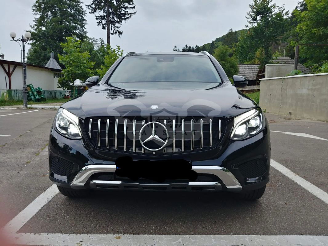 Mercedes-Benz GLC 220 d 4MATIC 2016
