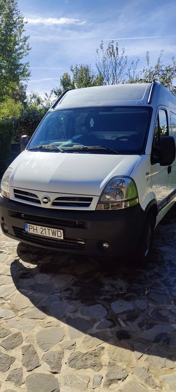 Nissan Interstar 2009