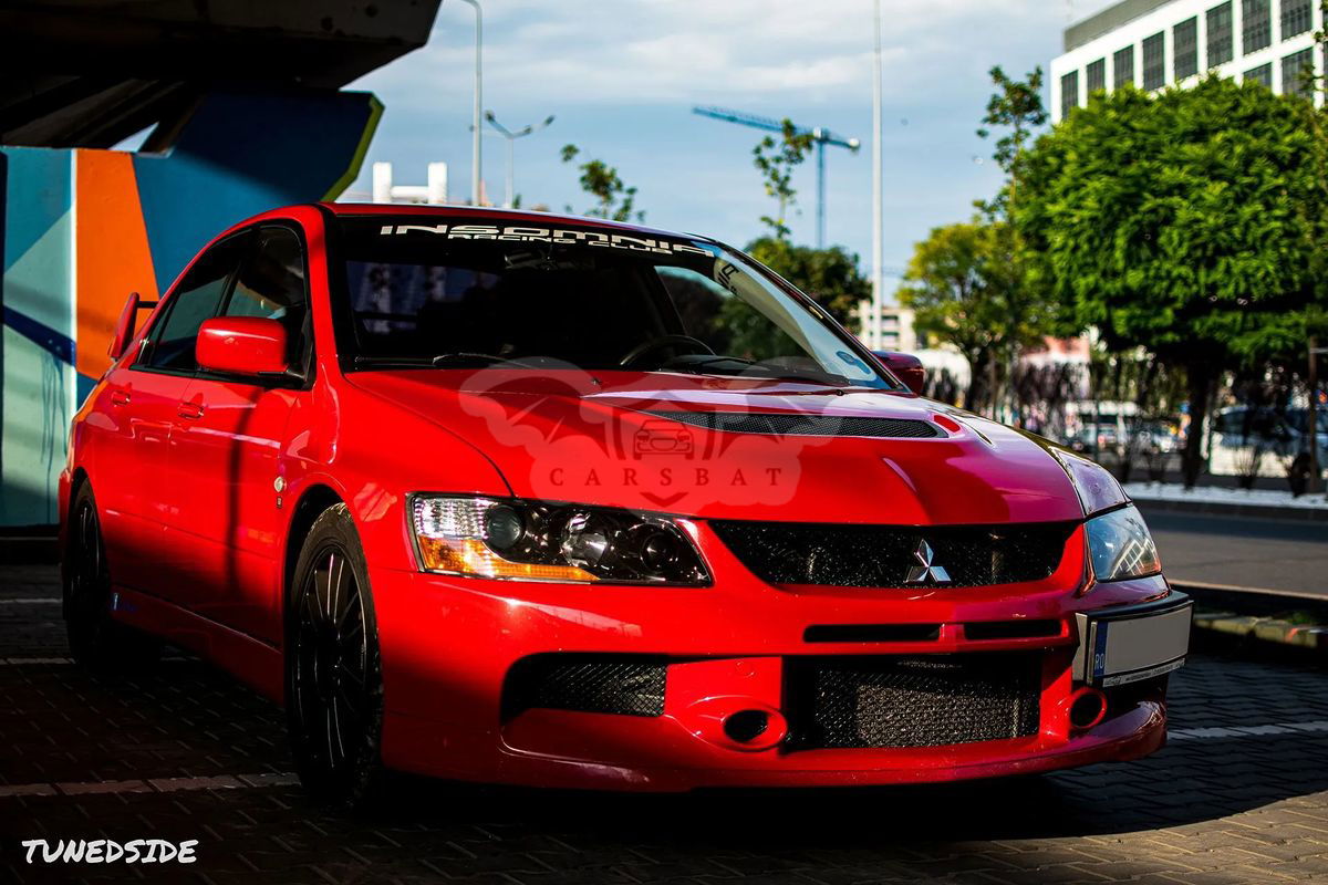Mitsubishi Lancer 2007