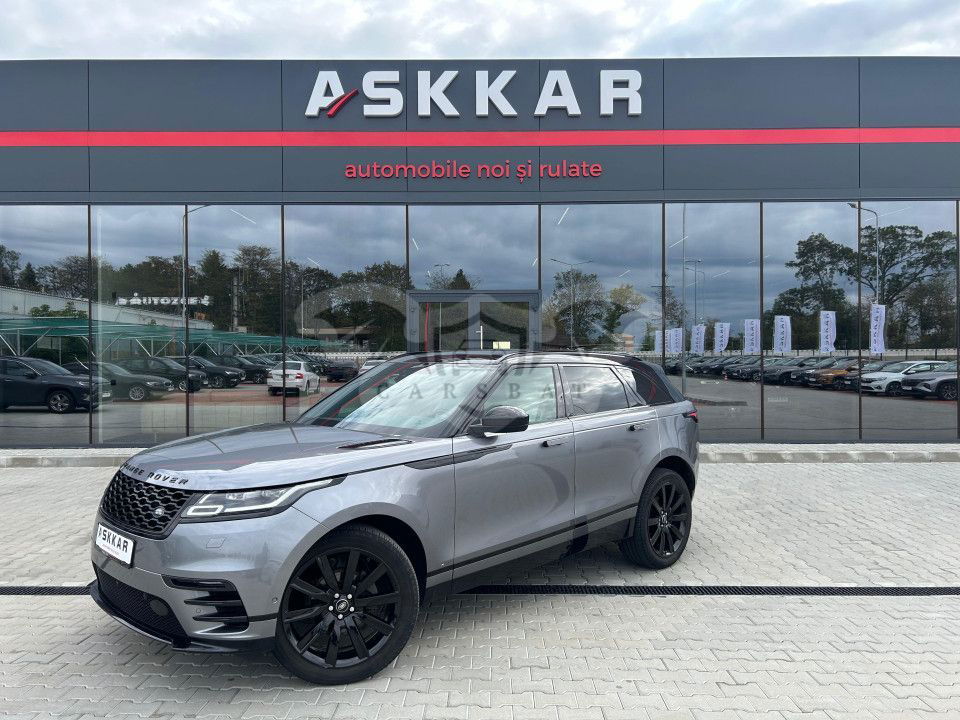 Land Rover Range Rover Velar 2.0 R-Dynamic SE 2020