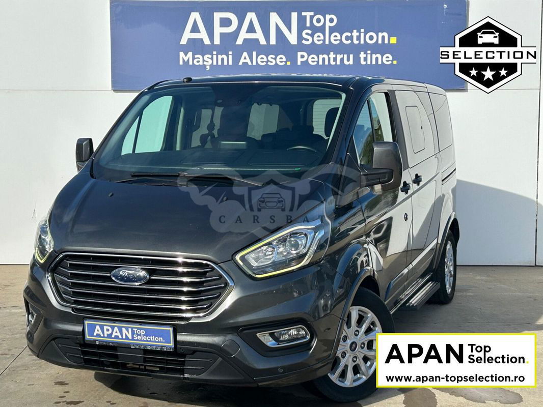 Ford Tourneo 2018
