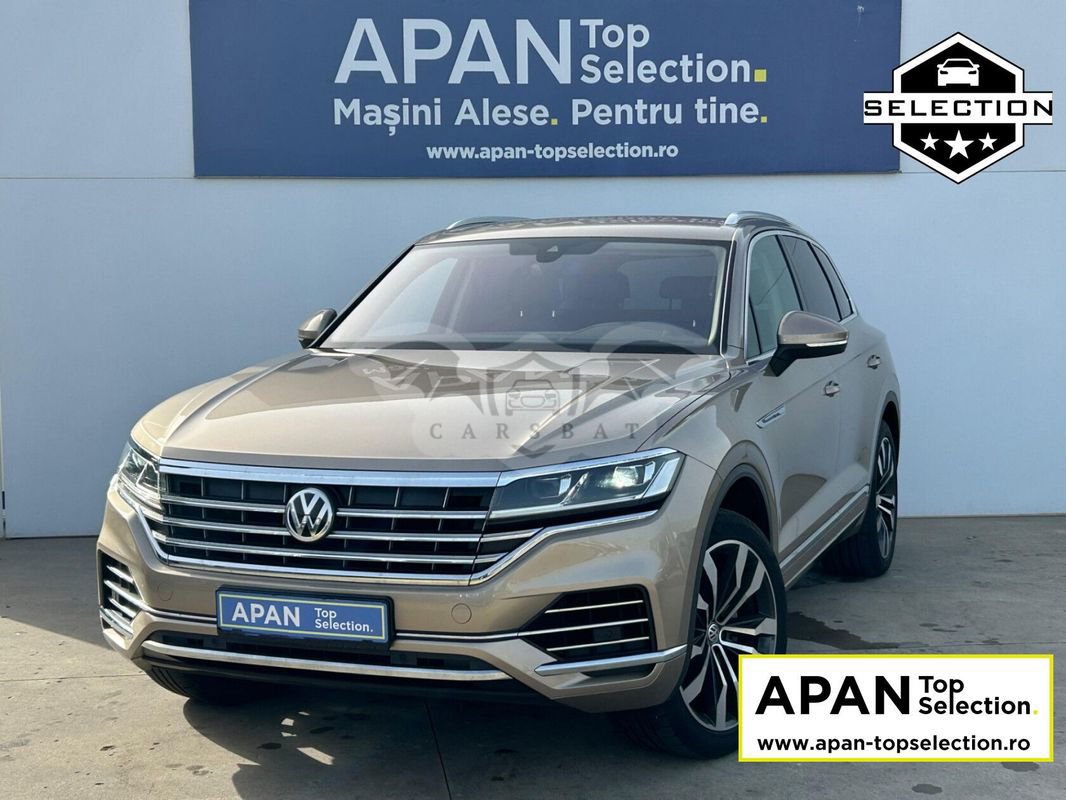 Volkswagen Touareg 2019