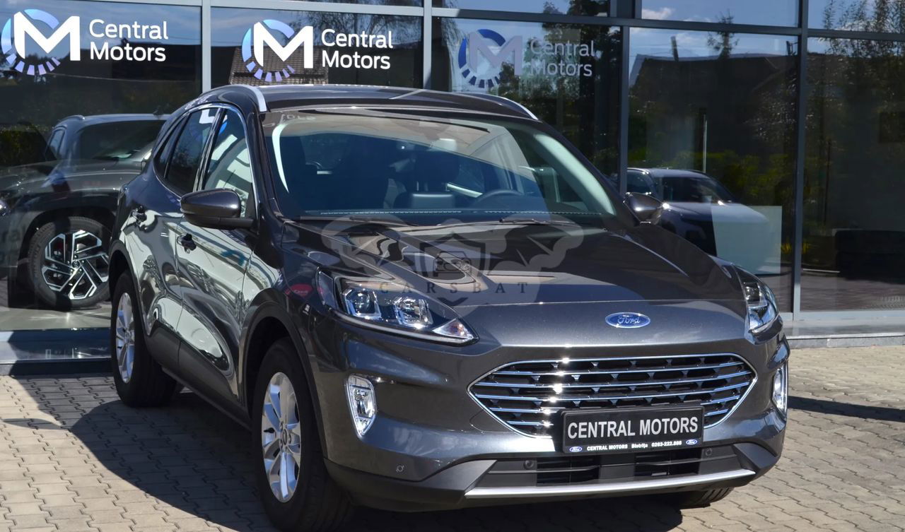 Ford Kuga 1.5 EcoBoost FWD Titanium 2023