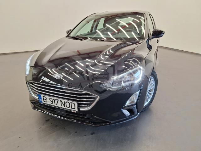 Ford Focus 2019