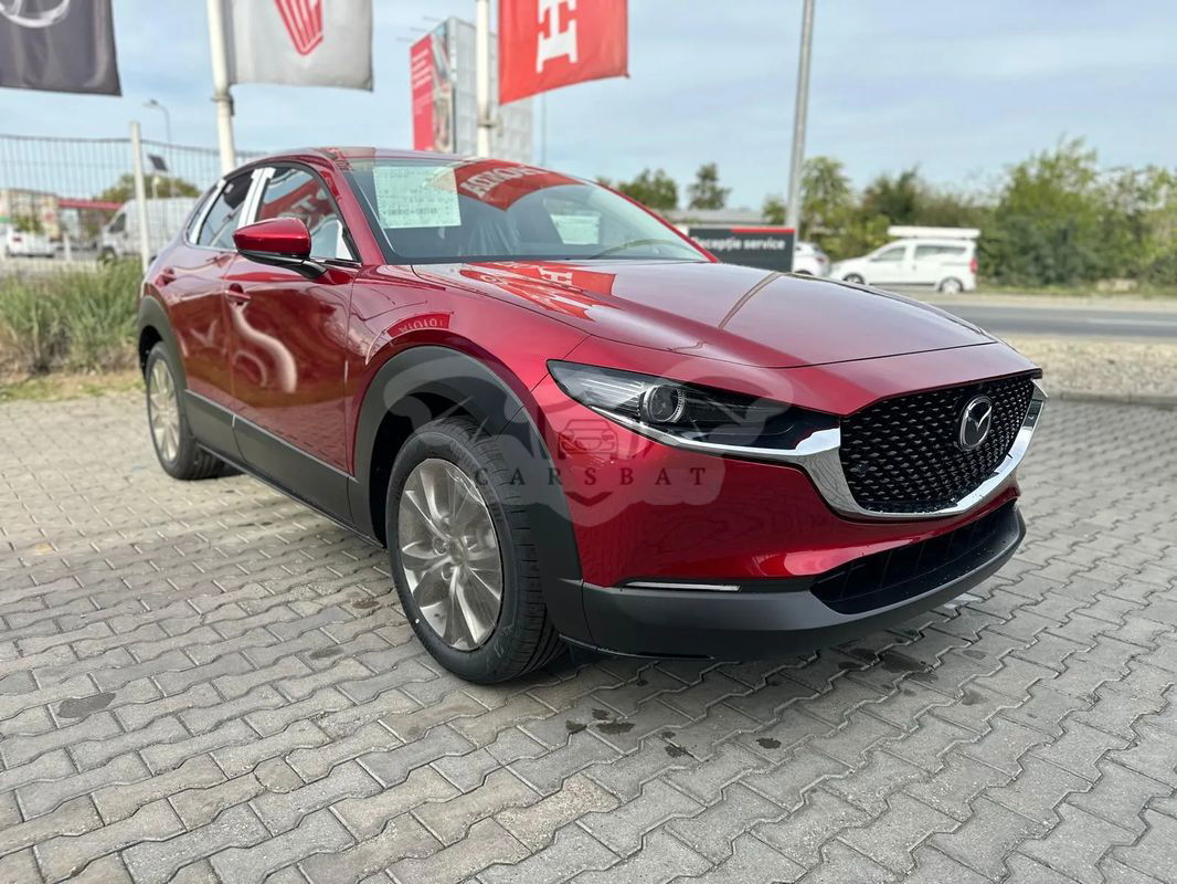 Mazda CX-30 e-SKYACTIV X186 AT MHEV Exclusive-Line 2024