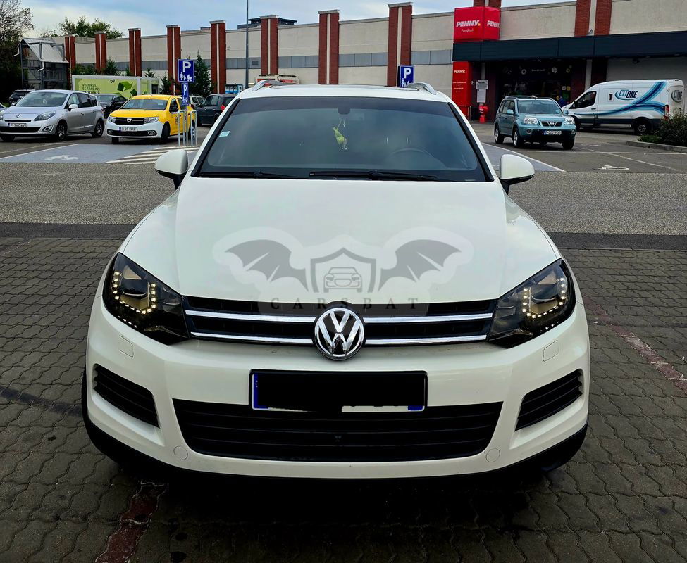 Volkswagen Touareg II [2010 - 2018] 3.0 V6 TDI Blue Motion DPF Automatik Exclusive 2011