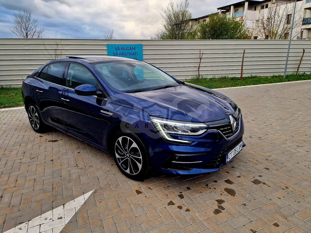 Renault Megane IV [2016 - Prezent] TCe 140 EDC GPF Zen 2022