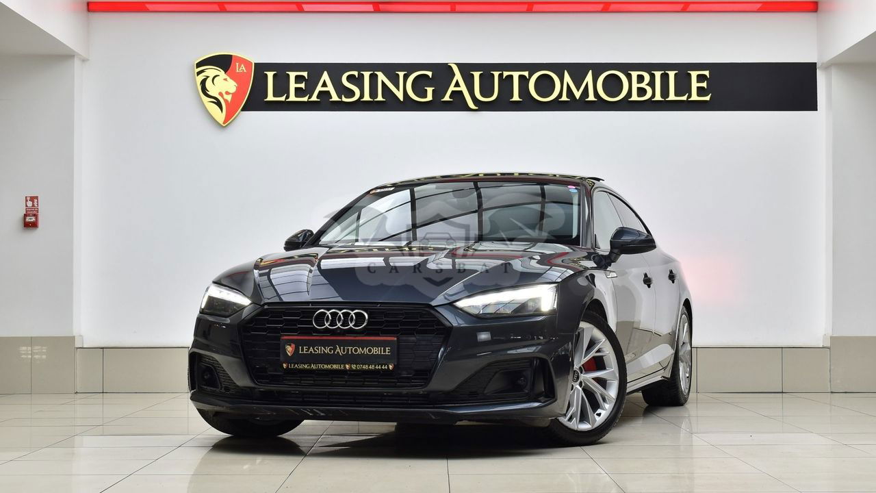 Audi A5 F5 [2016 - Prezent] Sportback 40 TFSI S tronic advanced 2021