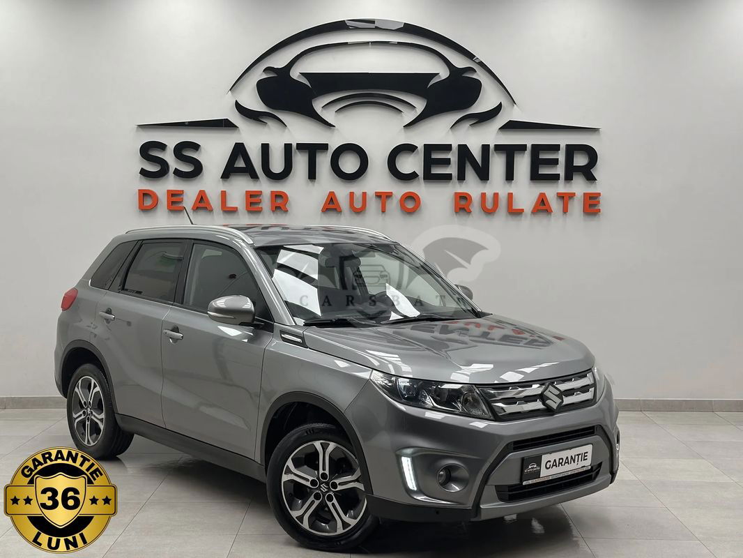 Suzuki Vitara IV [2014 - Prezent] 1.6 DDiS (4x4) Allgrip Comfort 2016