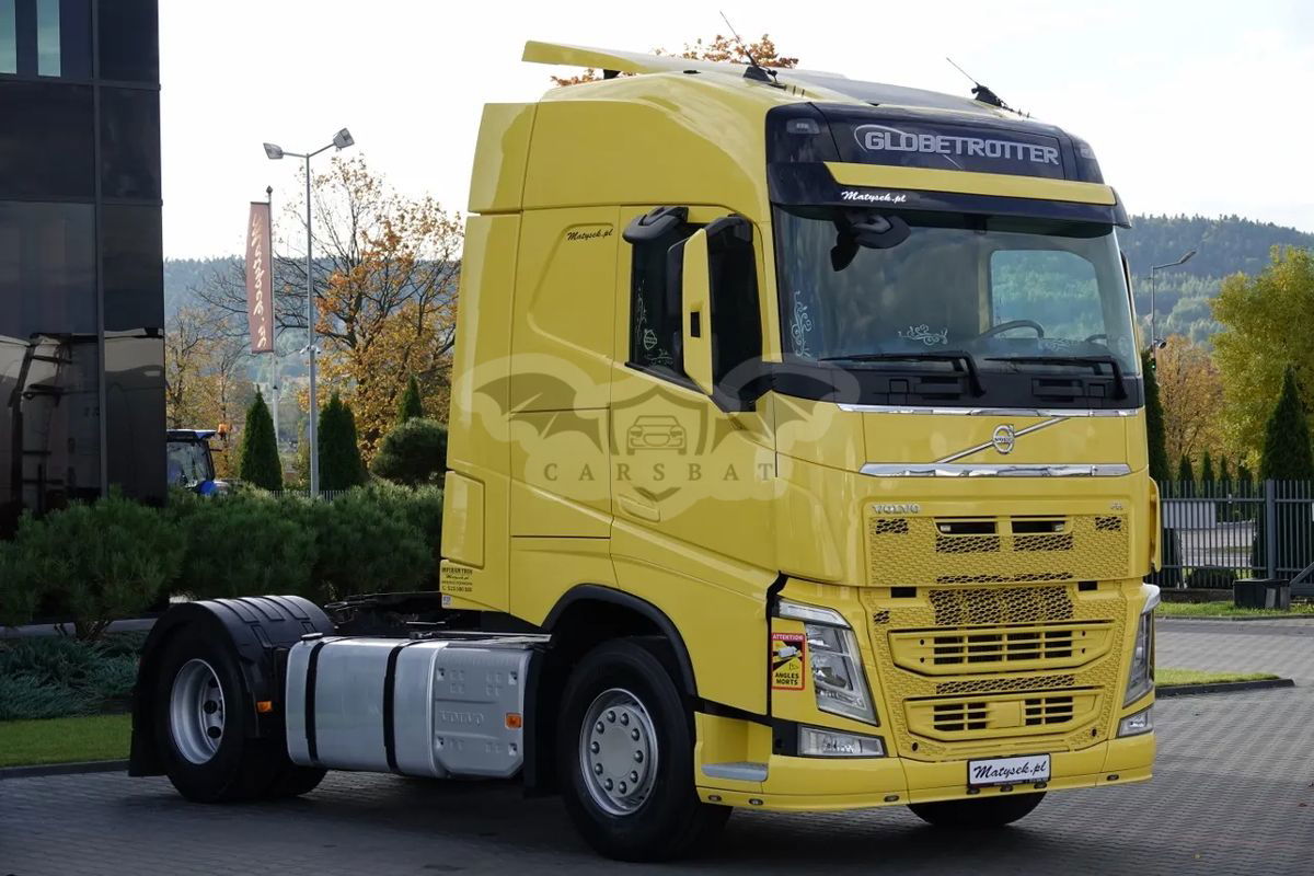 Volvo FH 2016