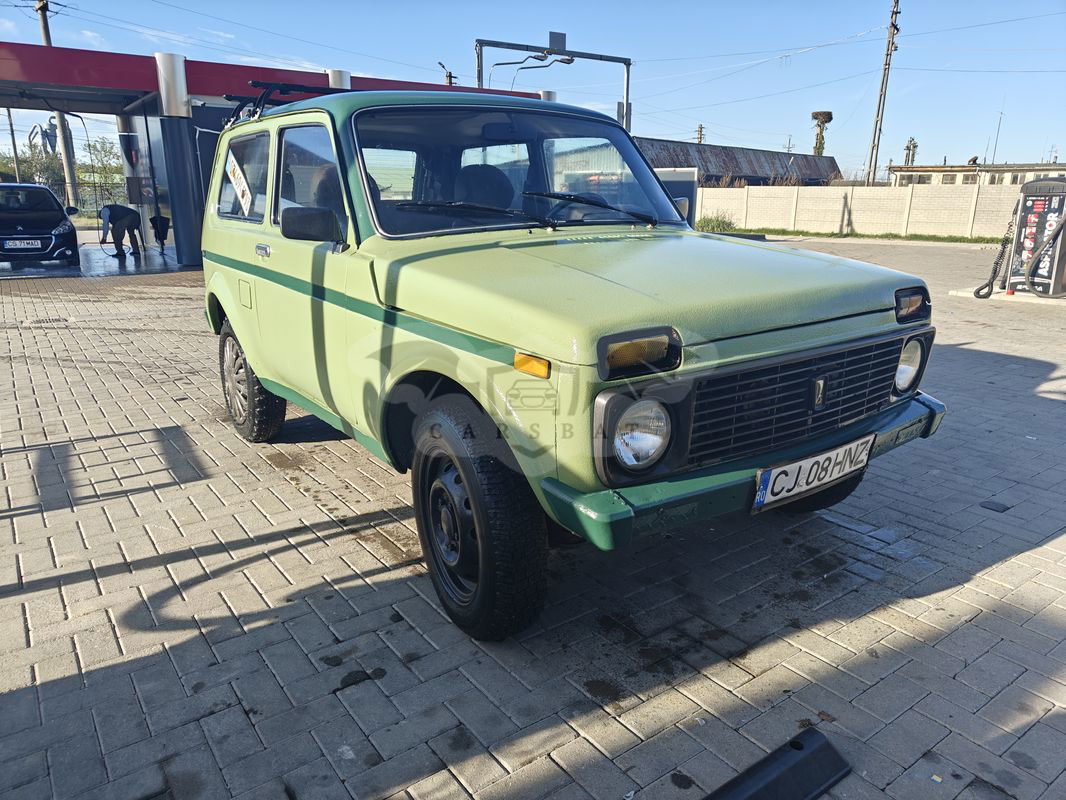 Lada Niva 1.7 4x4 2007