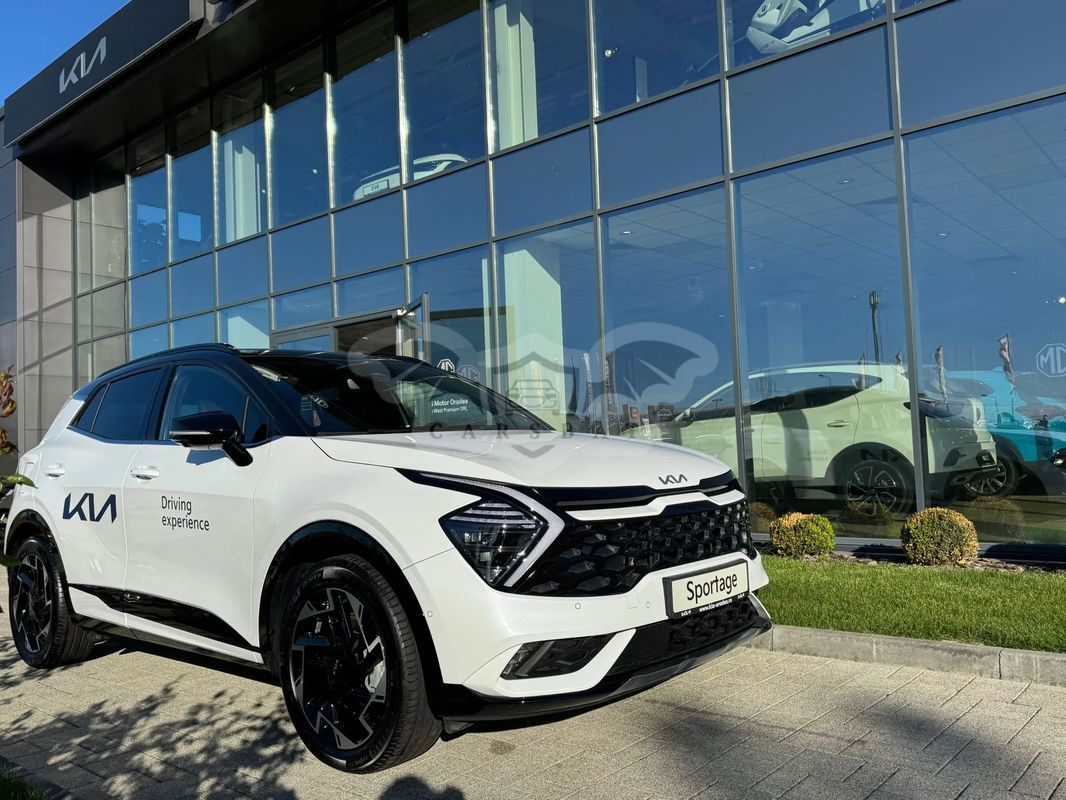 Kia Sportage V [2021 - Prezent] 1.6 T-GDI PHEV 6AT 4x4 GT Line 2023