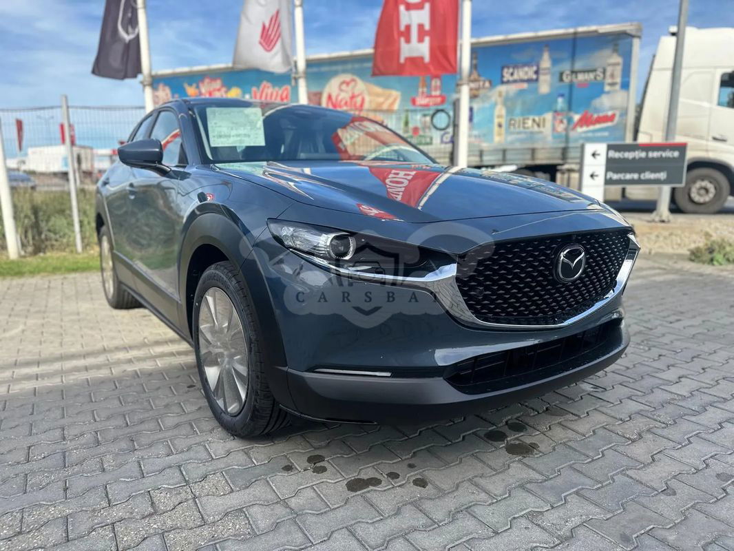 Mazda CX-30 2024