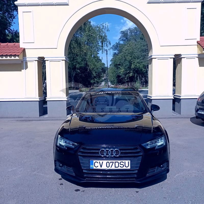 Audi A4 B9 [2015 - Prezent] Avant 2.0 TDI S tronic 2018