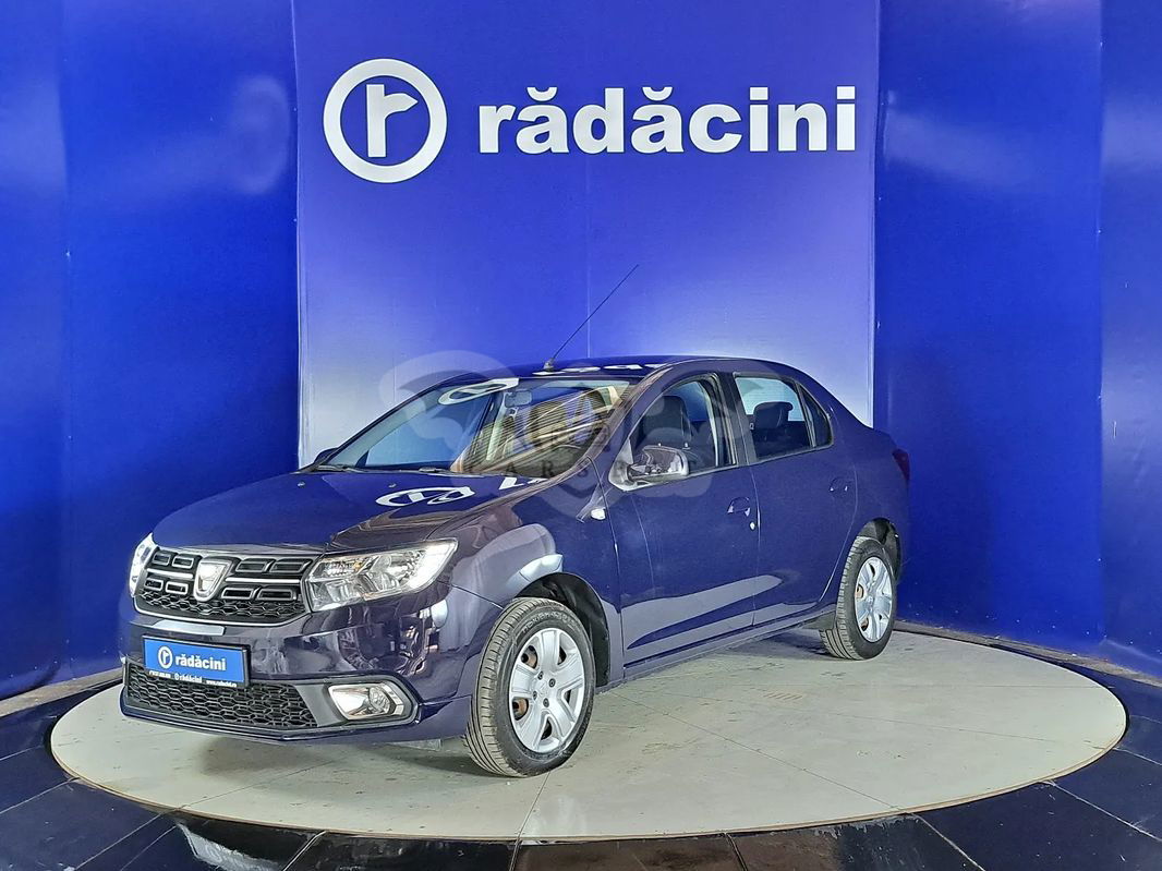 Dacia Logan II [2012 - 2020] 2019