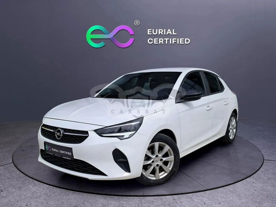 Opel Corsa 2022