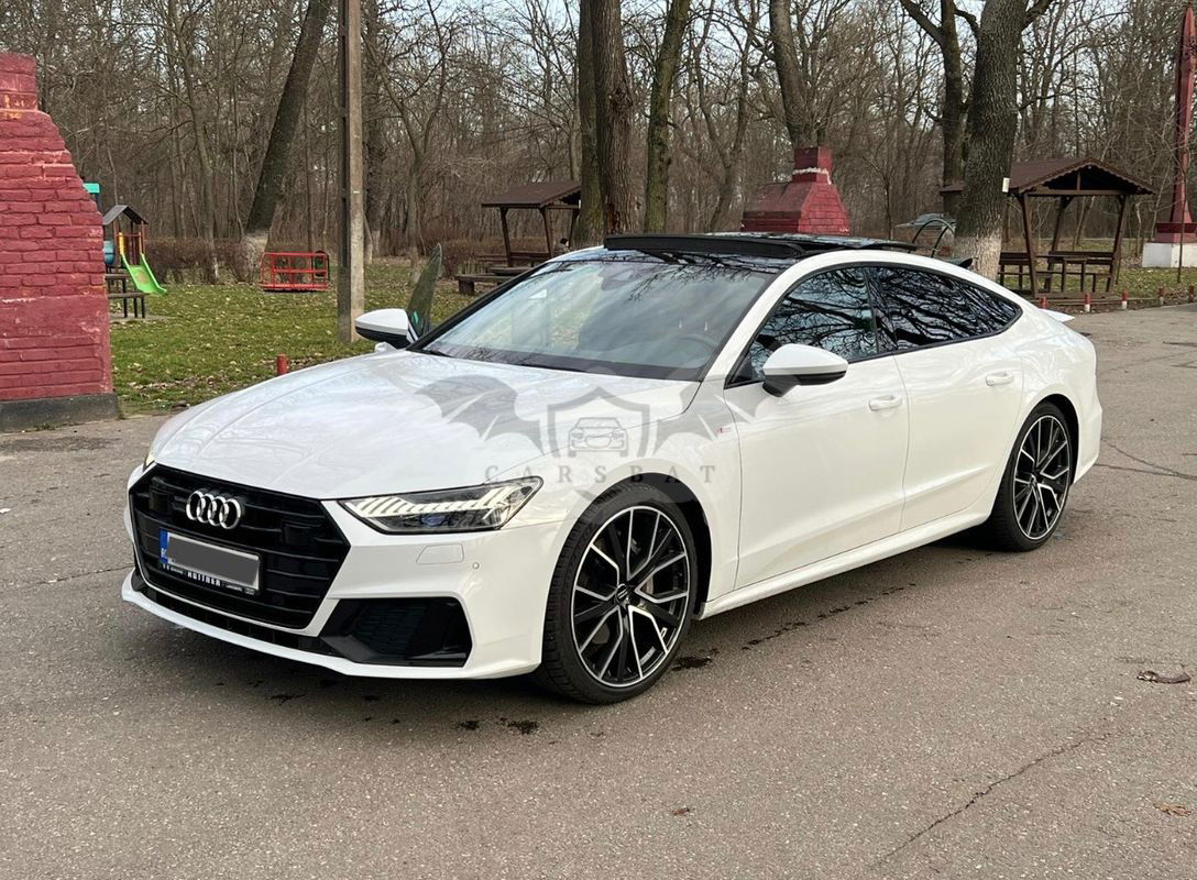 Audi A7 3.0 50 TDI quattro Tiptronic 2019