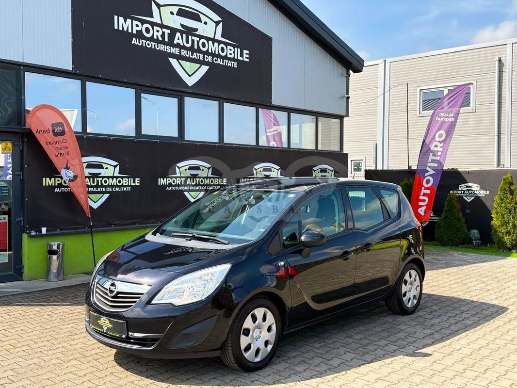 Opel Meriva B [2010 - 2017] 1.4 ECOflex Selection 2010