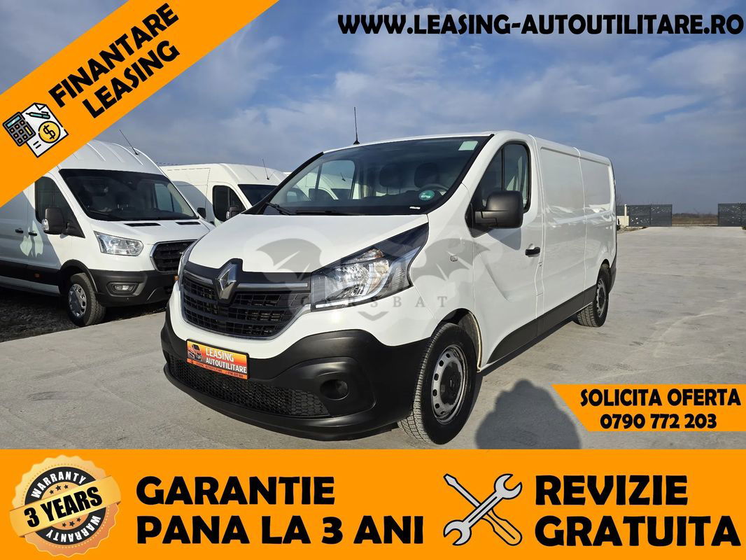 Renault Trafic 2021