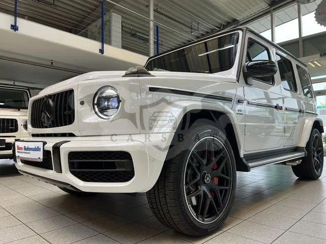 Mercedes-Benz G W483 [2018 - Prezent] AMG 63 SW Long Aut. 2021
