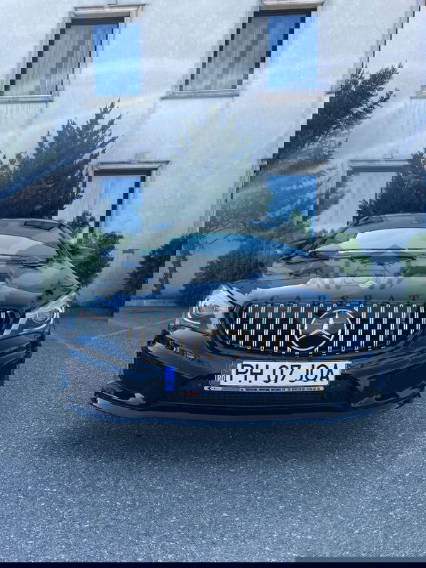 Mercedes-Benz CLA C117 [2013 - 2018] 220 CDI Aut. 2013