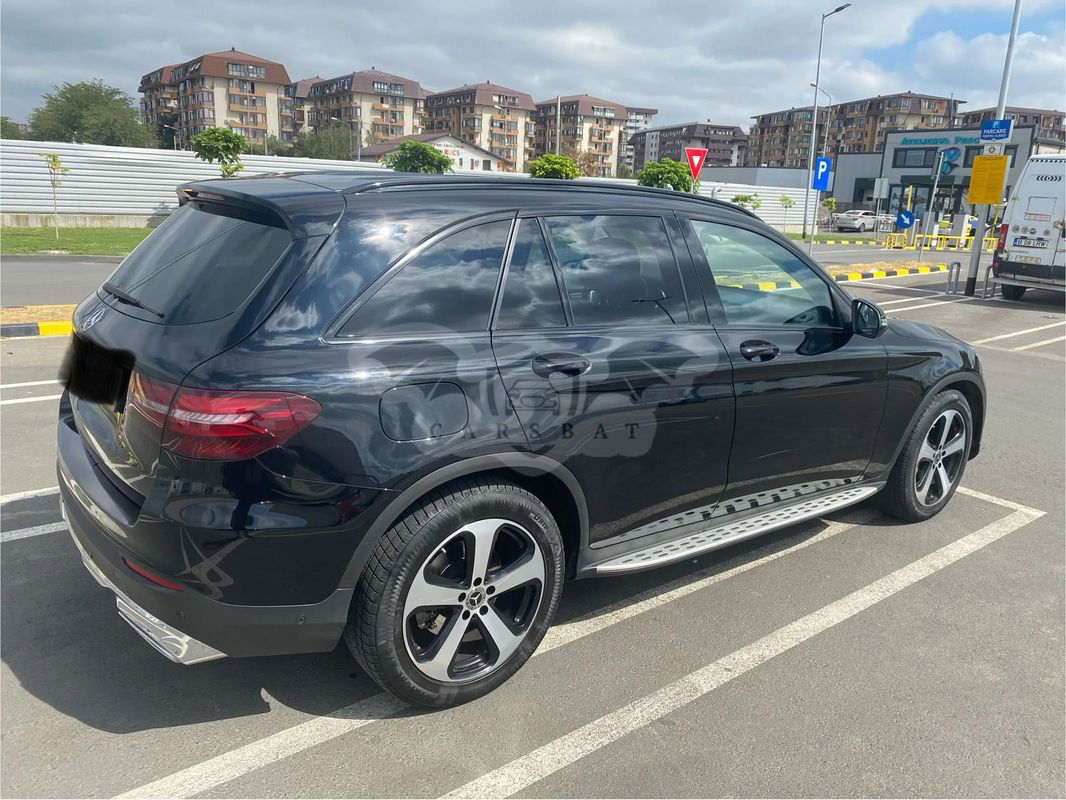 Mercedes-Benz GLC 350 d 4MATIC 2018