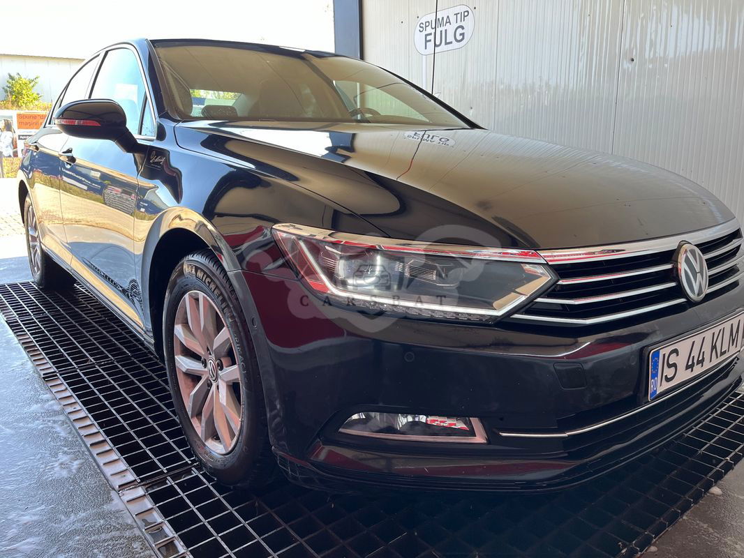 Volkswagen Passat B8 [2014 - Prezent] 2.0 TDI (BlueMotion Technology) DSG Comfortline 2016