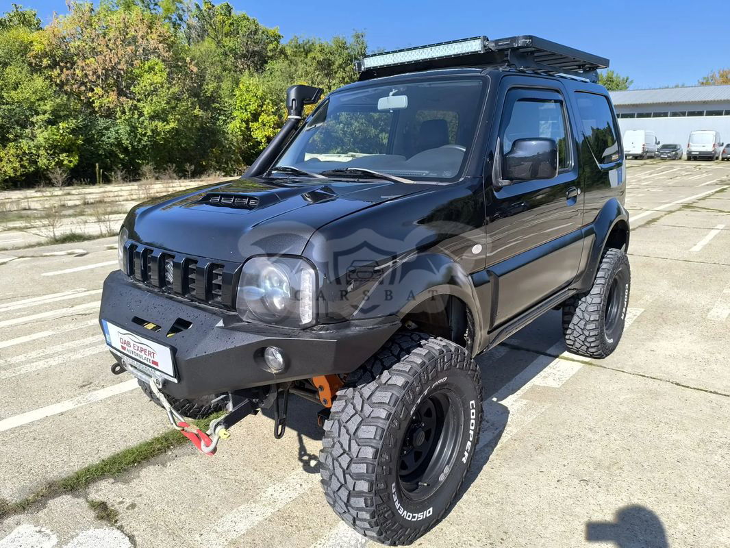 Suzuki Jimny III [1998 - 2018] 1.3 JLX 2012