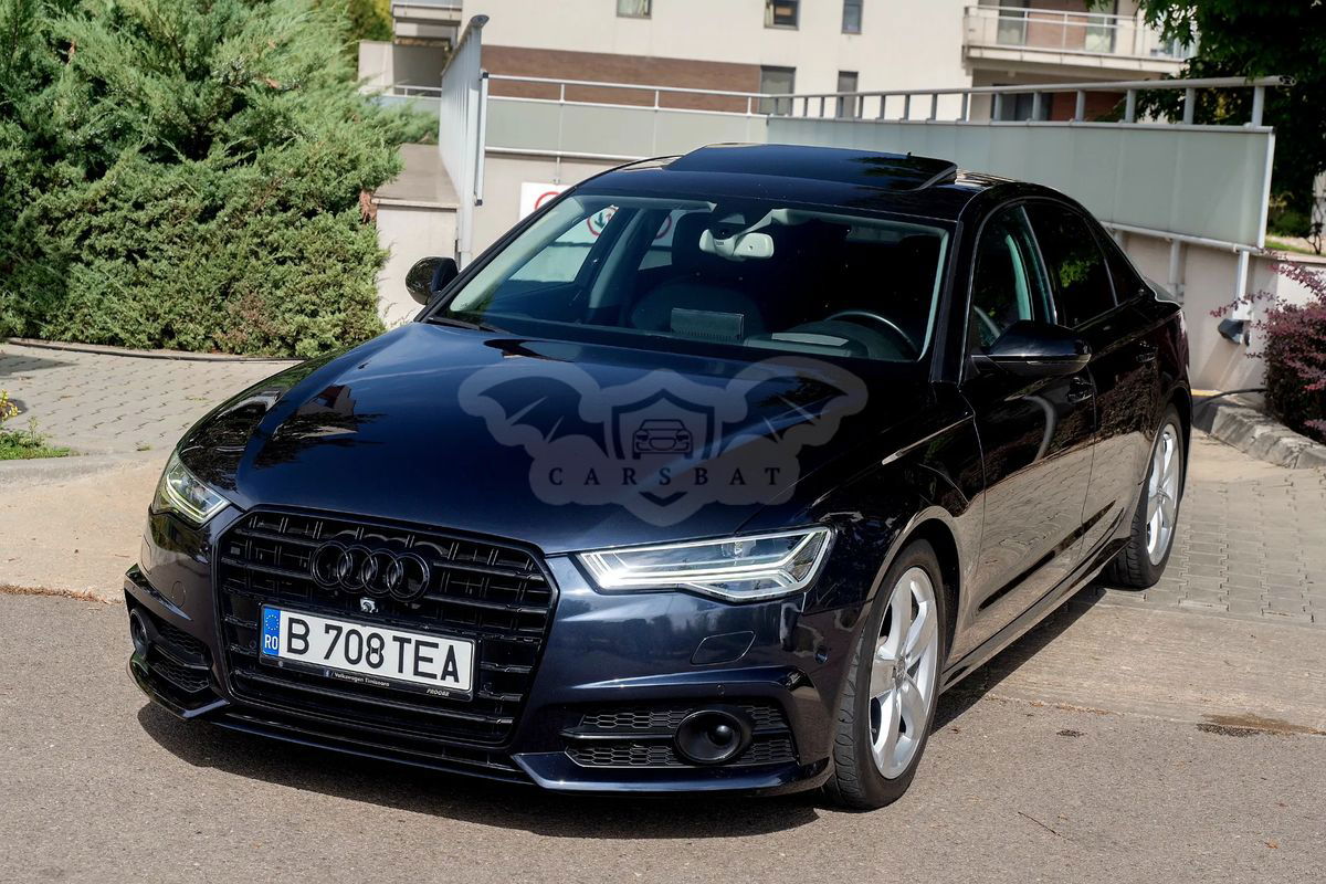 Audi A6 C7 [2011 - 2018] 3.0 TDI quattro S tronic 2016