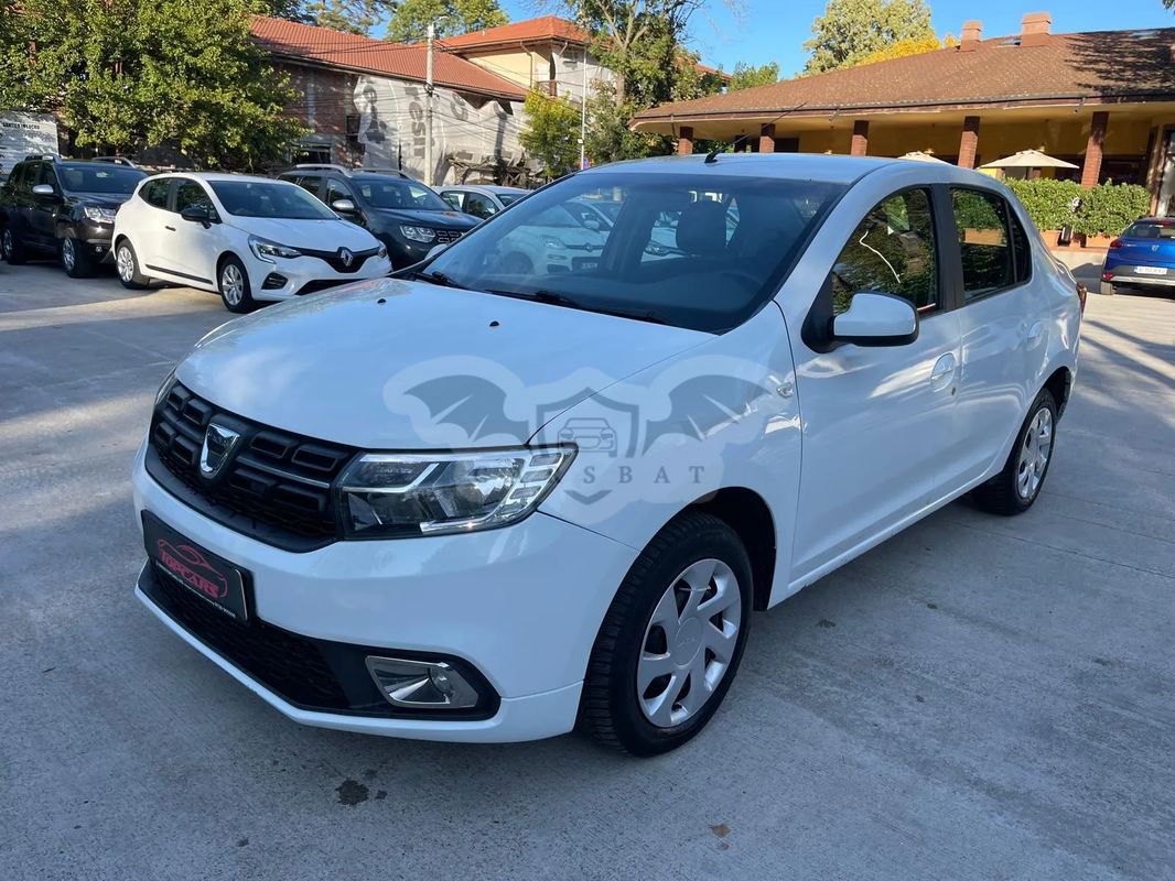 Dacia Logan 1.0 SCe Laureate 2017