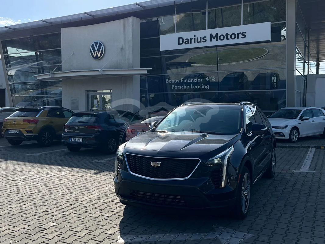 Cadillac XT4 350T AWD Premium Luxury 2023