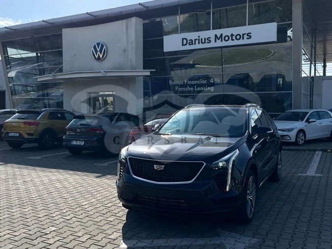 Cadillac XT4 350T AWD Premium Luxury 2023
