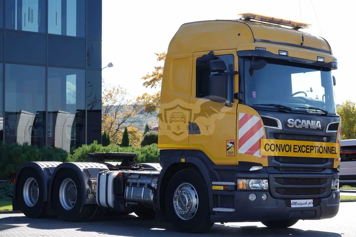 Scania R-series 2014