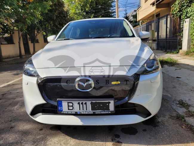 Mazda 2 IV [2022 - Prezent] Skyactiv G90 MHEV Centre-Line 2024