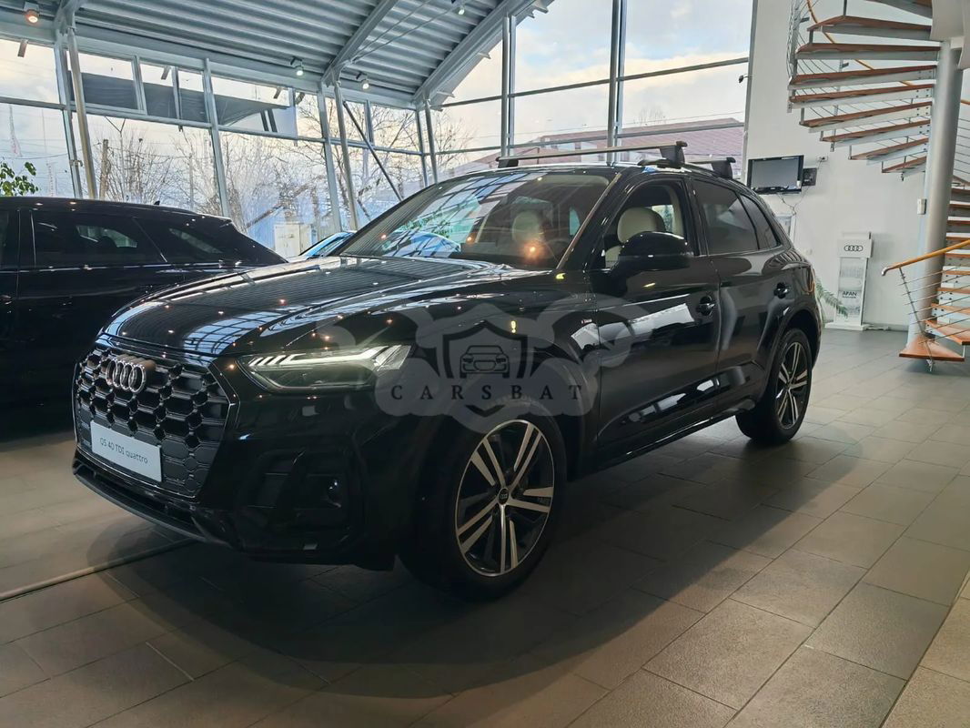 Audi Q5 FY [2016 - Prezent] 2024