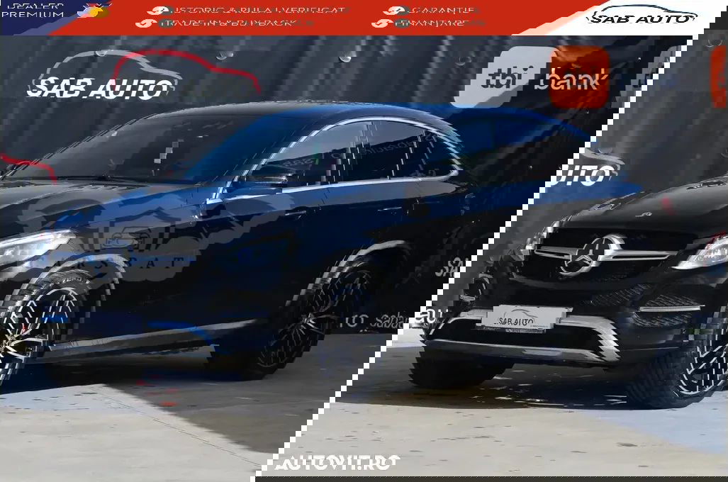 Mercedes-Benz GLE 350 d 4MATIC 2019