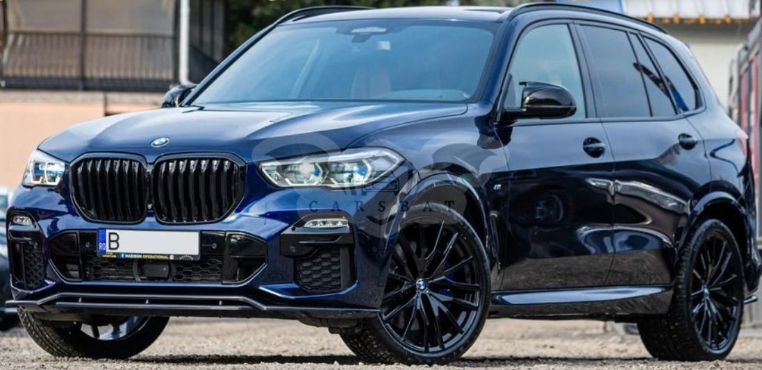 BMW X5 G05 [2018 - Prezent] xDrive40i 2020