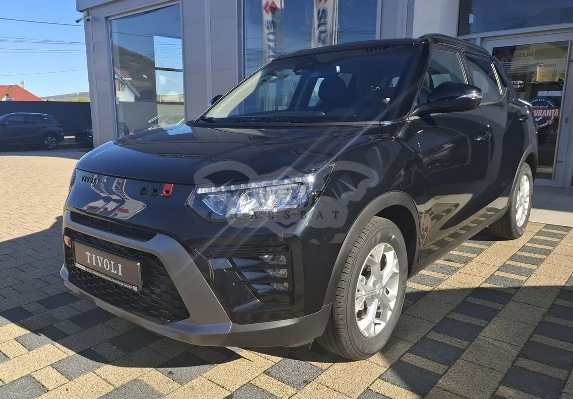 Ssangyong Tivoli 2024