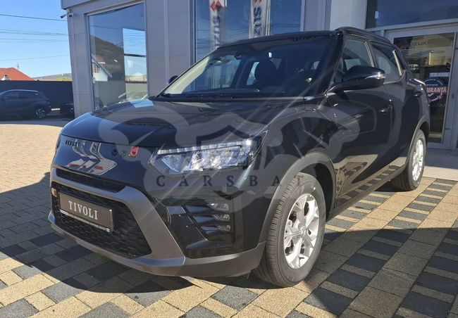Ssangyong Tivoli 2024