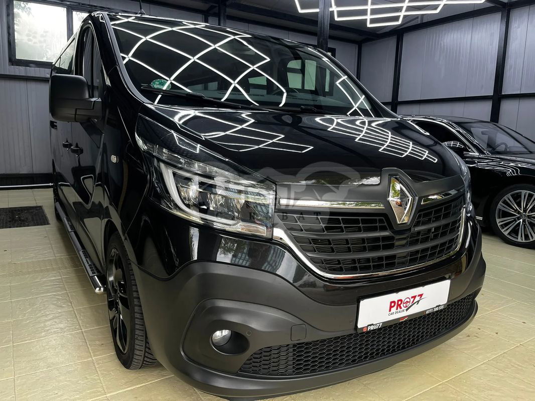 Renault Trafic 2021